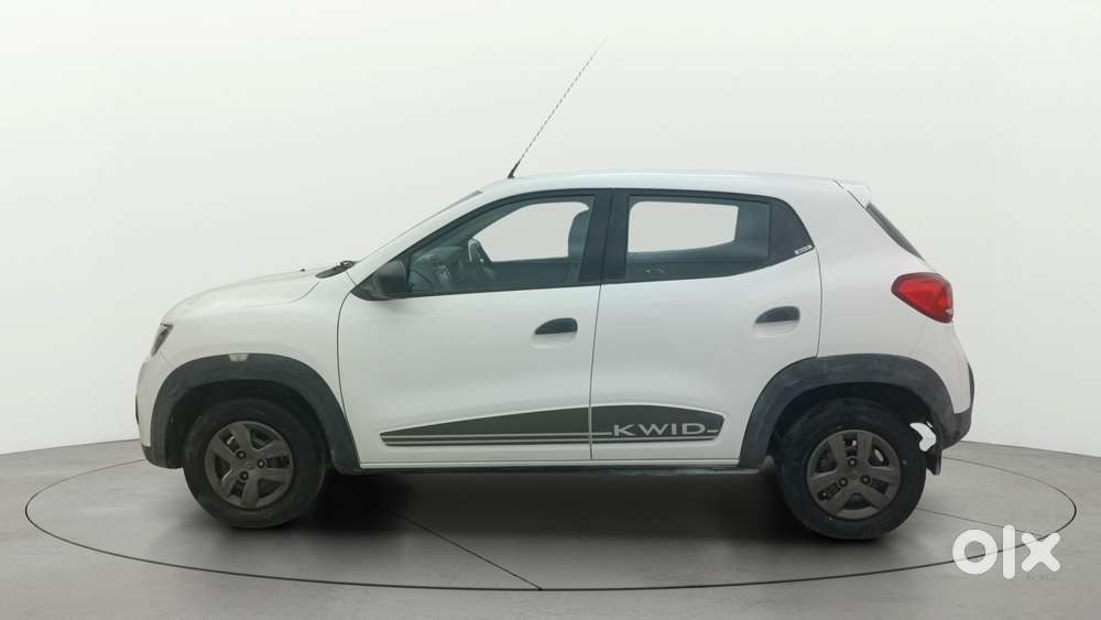 Renault Kwid 1.0 Rxt Amt Opt, 2018, Petrol