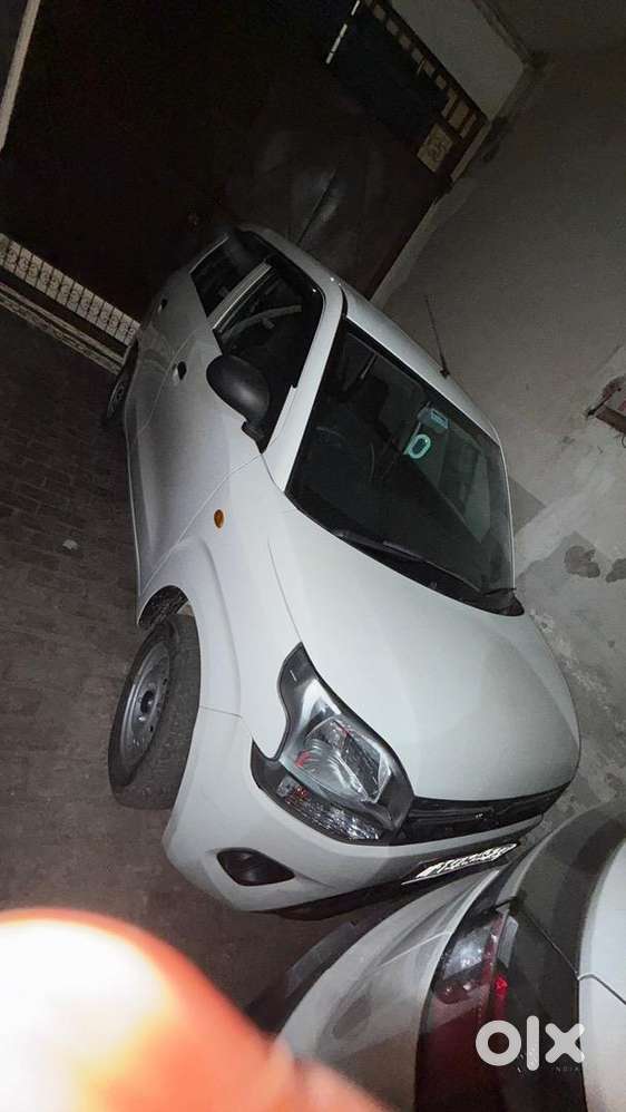 Maruti Suzuki Wagon R 2025 Cng & Hybrids 20000 Km Driven