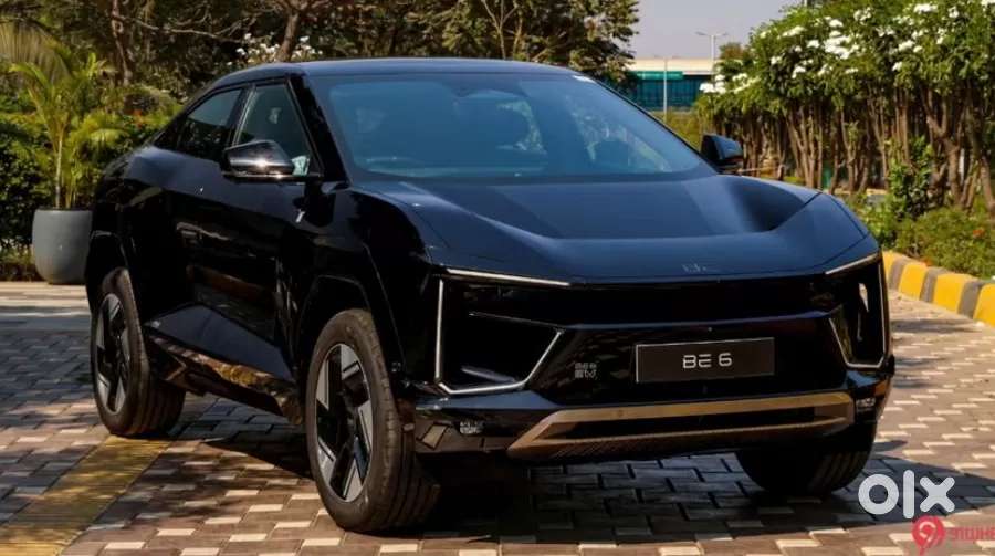 Mahindra Be 6 Be, 2025, Electric