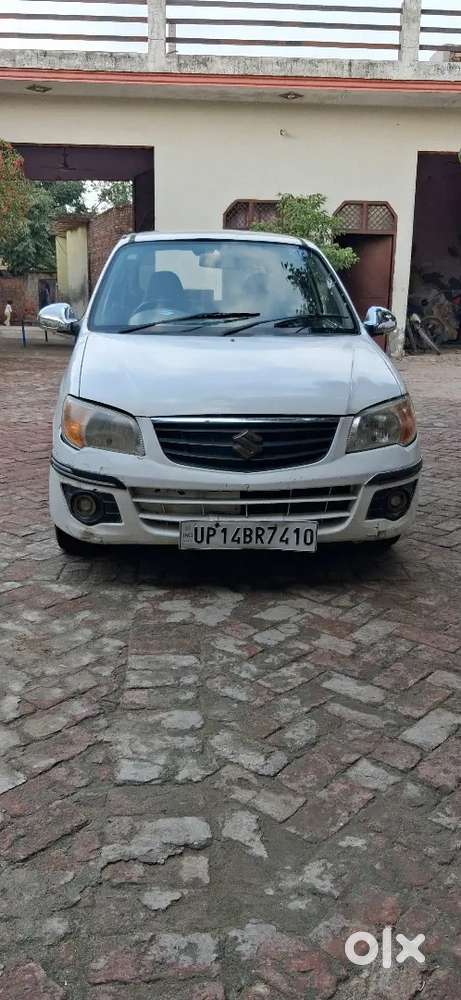 Alto K10 Cng Pass.good Condition.
