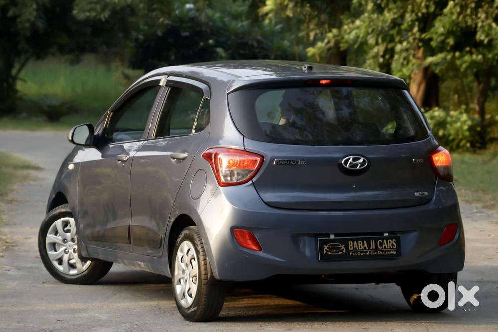 Hyundai Grand I10 2016-2017 Era, 2014, Petrol
