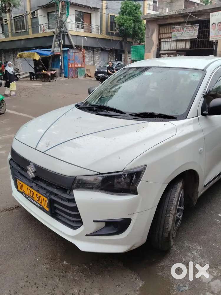 Maruti Suzuki Dzire 2025