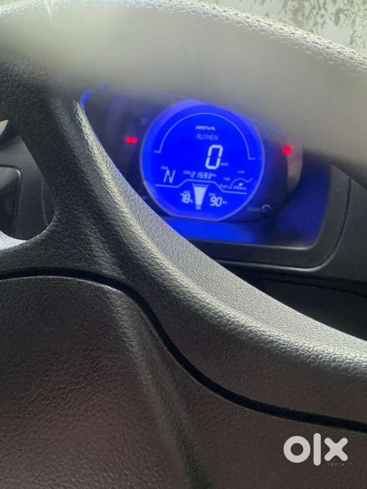 Mahindra E2o 2016 Car