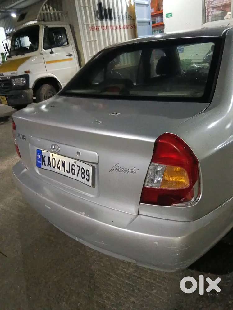 Hyundai Accent 2004 Petrol