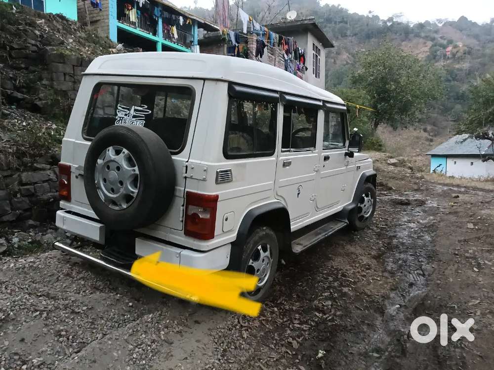 Mahindra Bolero 2013 Diesel 250000 Km Driven