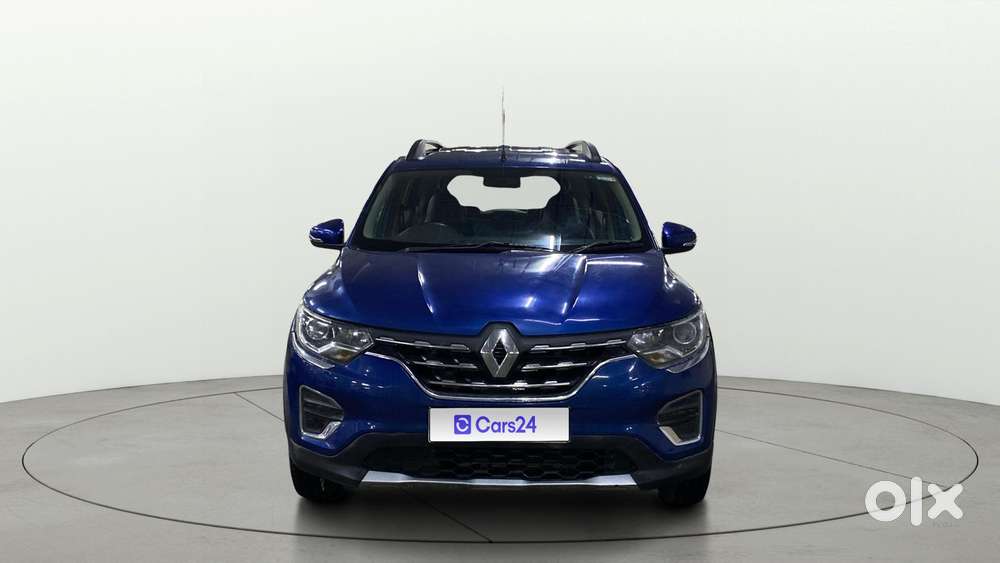 Renault Triber Rxz, 2019, Petrol