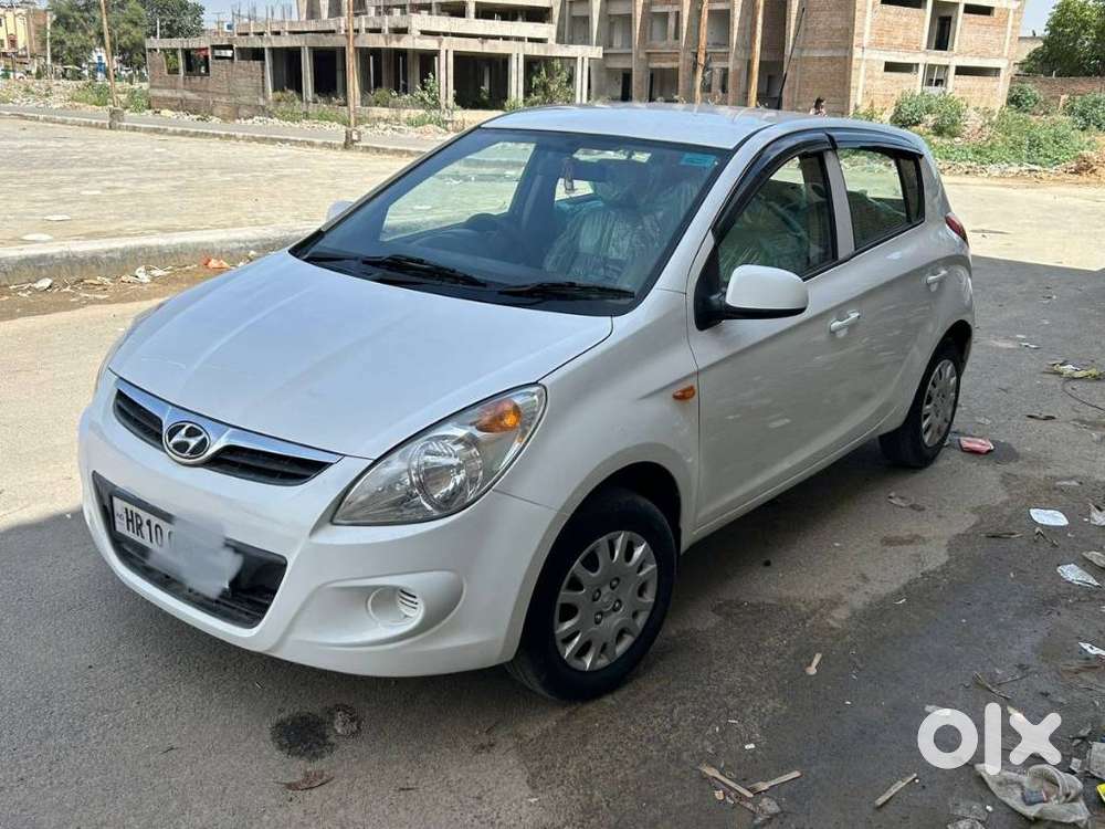 Hyundai I20 [ ] 1.2 Magna (o), 2011, Petrol