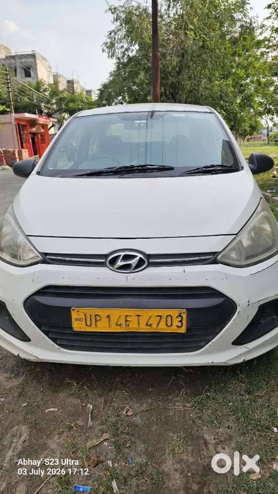 Hyundai Accent Gl Petrol 2016