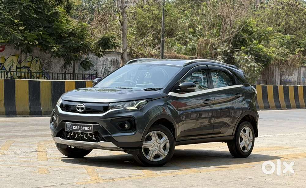 Tata Nexon, 2021, Petrol