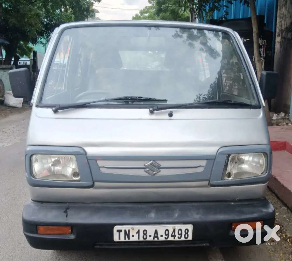 Maruti Suzuki Omni 2009
