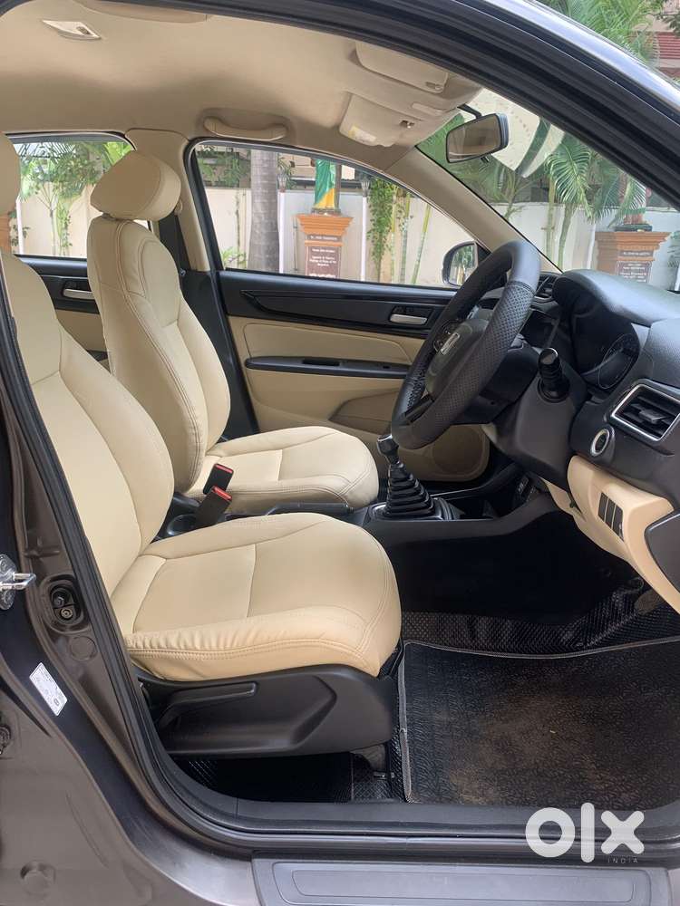 Honda Amaze 2nd Gen Vx, 2019, Petrol