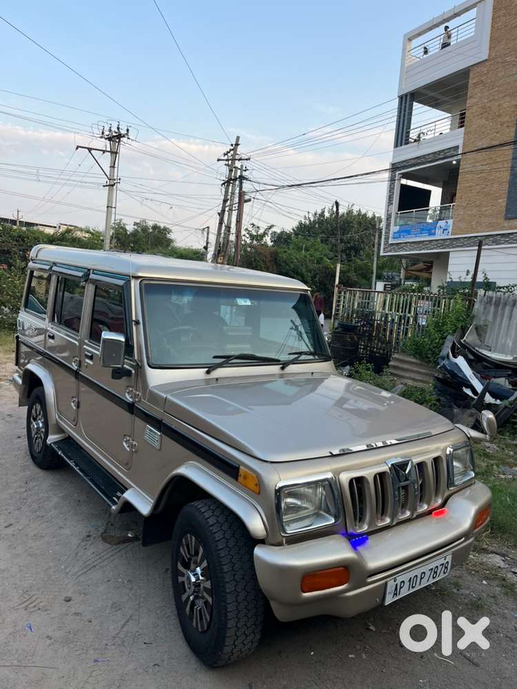 Mahindra Bolero 2001 Diesel Well Maintained