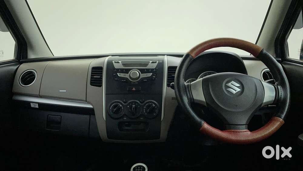 Maruti Suzuki Wagon R 1.0 Vxi Plus, 2013, Petrol