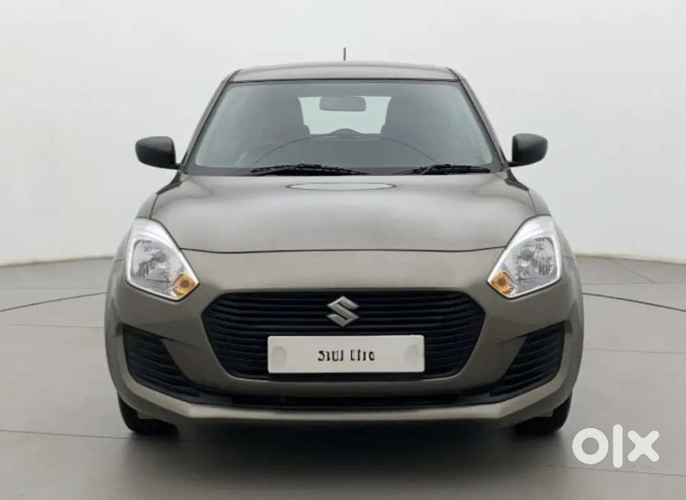 Maruti Suzuki Swift 2021 Lxi