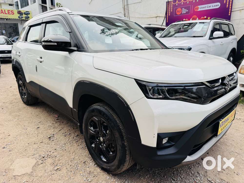 Maruti Suzuki Brezza 1.5 Zxi Smart Hybrid, 2024, Petrol