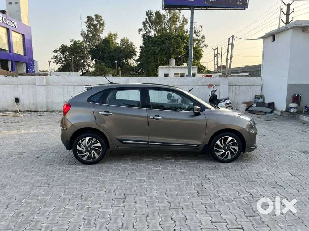 Maruti Suzuki Baleno 1.2 Zeta At, 2021, Petrol