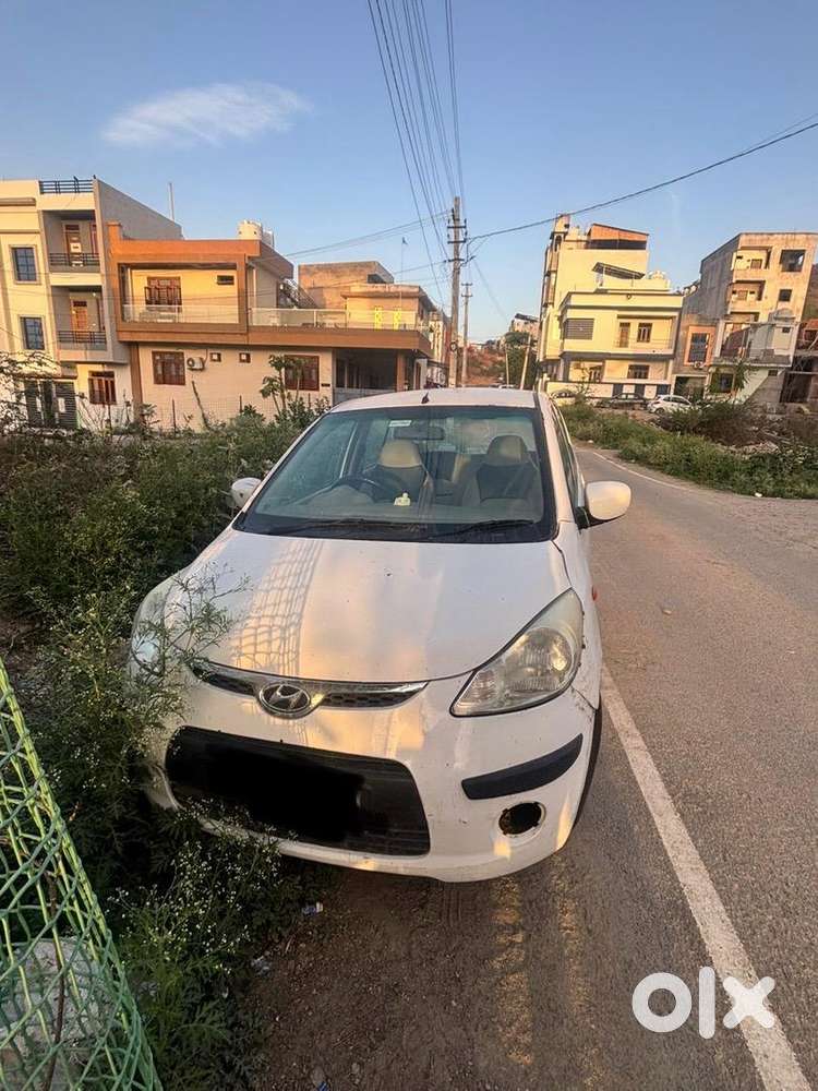 Hyundai I 10 Car Manual
