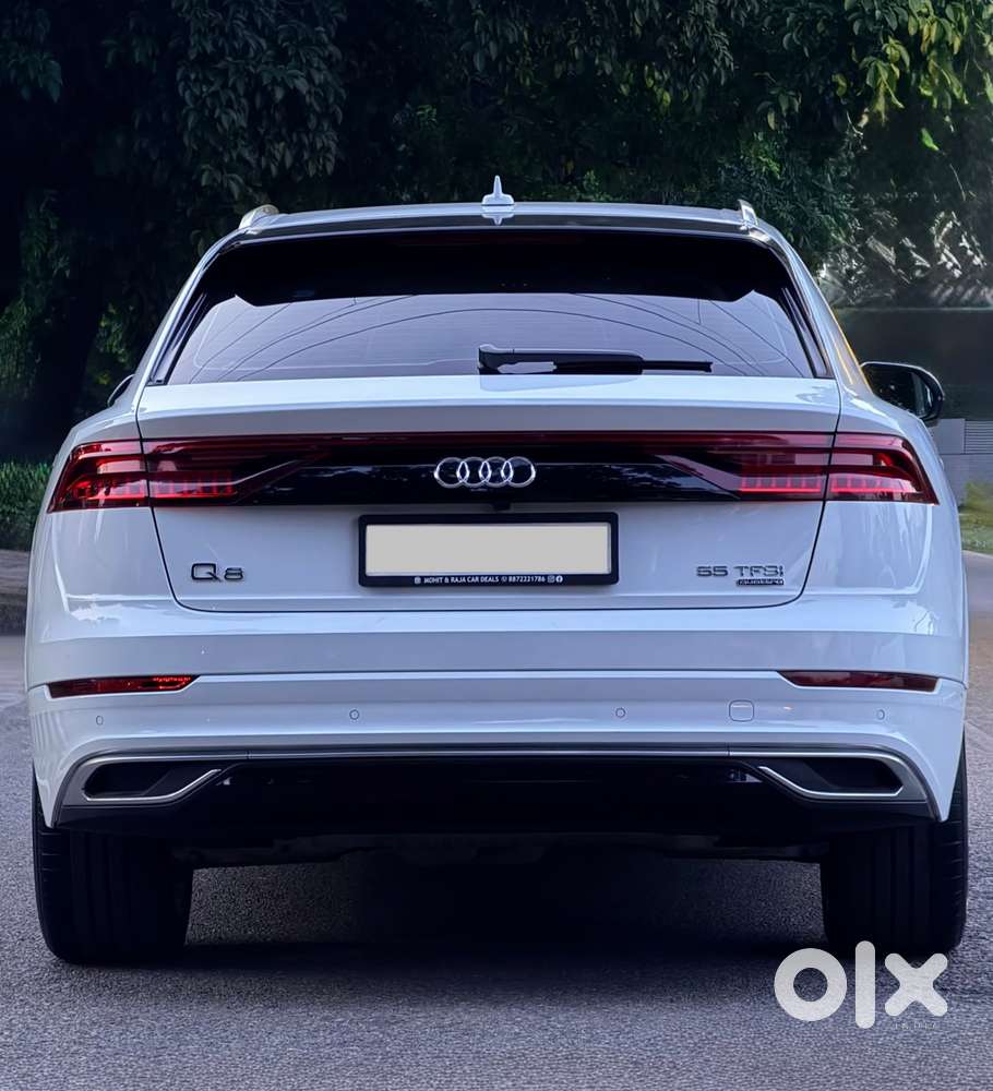 Audi Q8 3.0 55 TFSI Quattro, 2024, Petrol