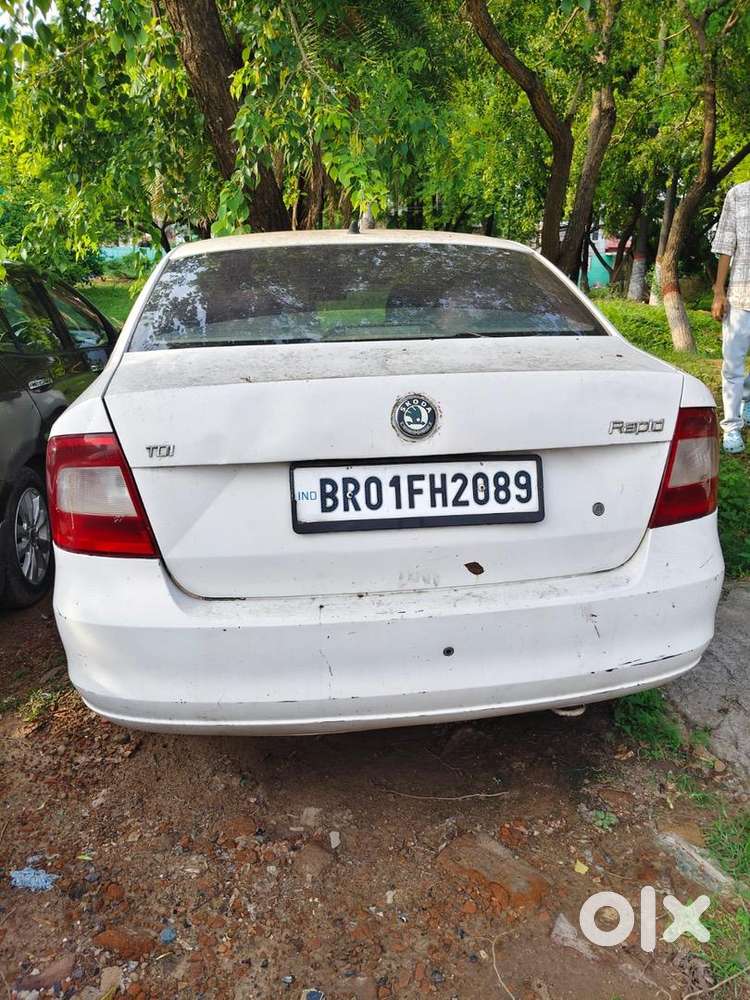 Skoda Diesel Car 2012