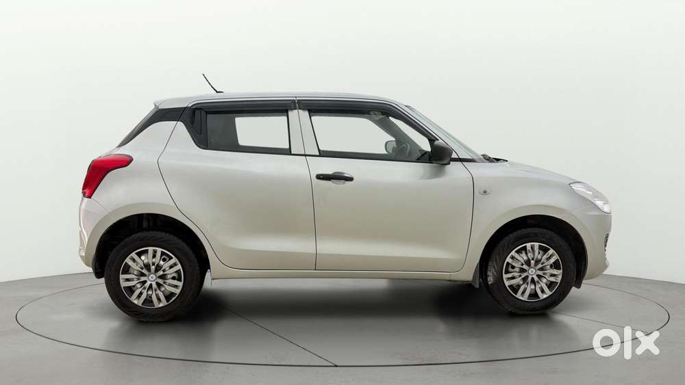 Maruti Suzuki Swift Vvt Lxi, 2023, Petrol