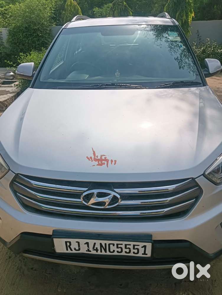 Hyundai Creta, 2015, Diesel