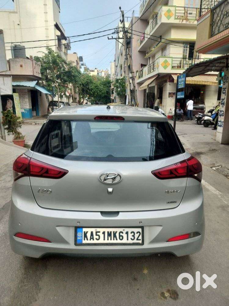 Hyundai Elite I20 Sportz 1.2, 2017, Diesel