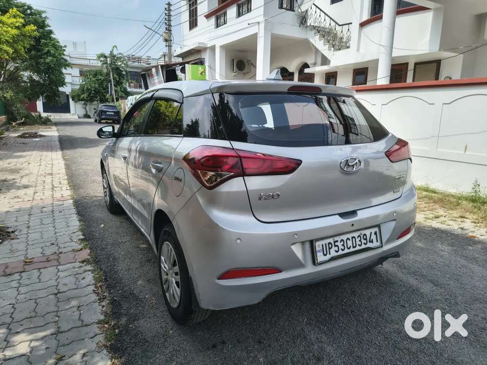 Hyundai Elite I20 [ ] 1.2 Sportz, 2016, Petrol