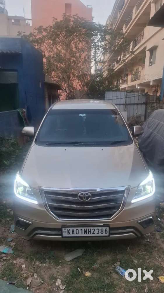Toyota Innova Diesel Manual 2007