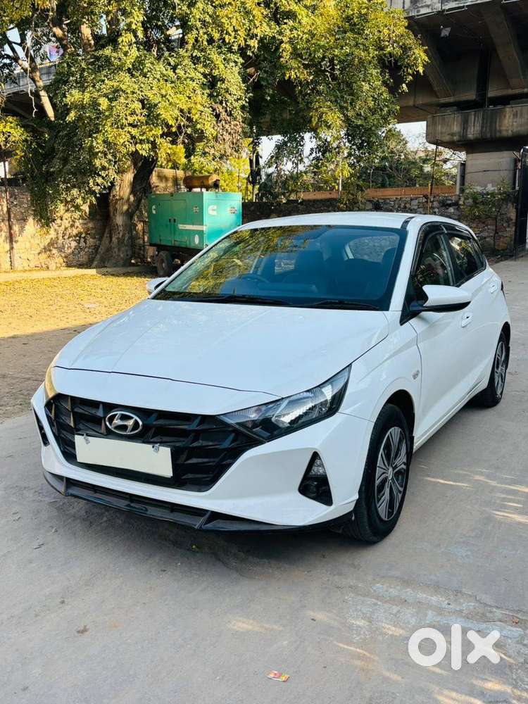 Hyundai New I20 1.2 Magna Mt, 2021, Petrol