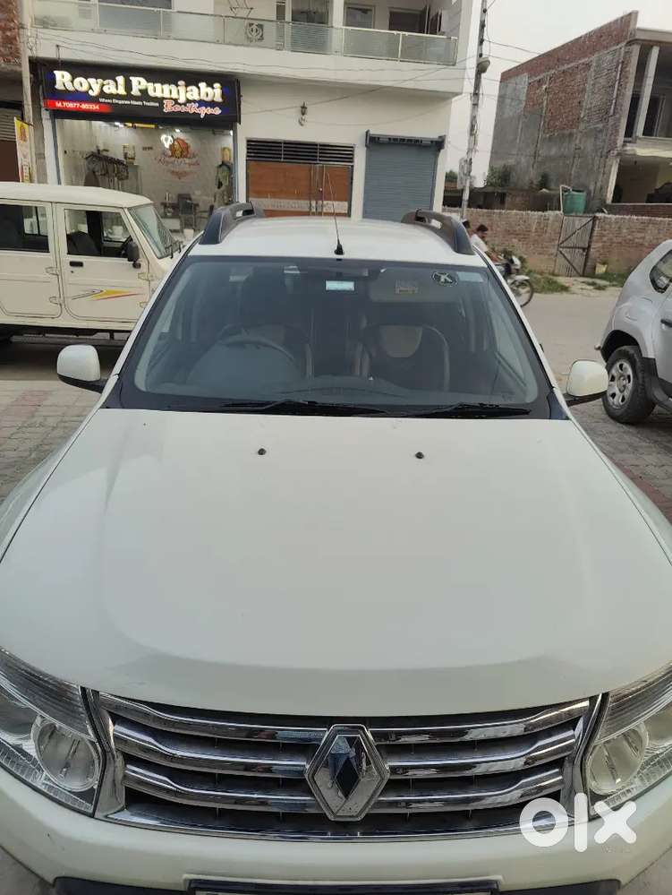 Renault Duster 2016 Diesel 82000 Km