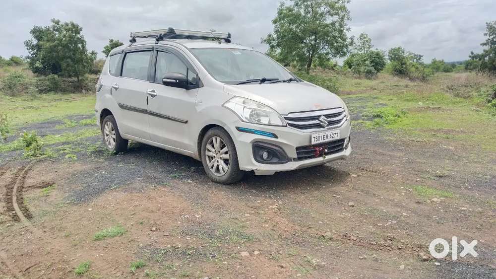 Maruti Suzuki Ertiga 2016 Diesel Manual Second-owner
