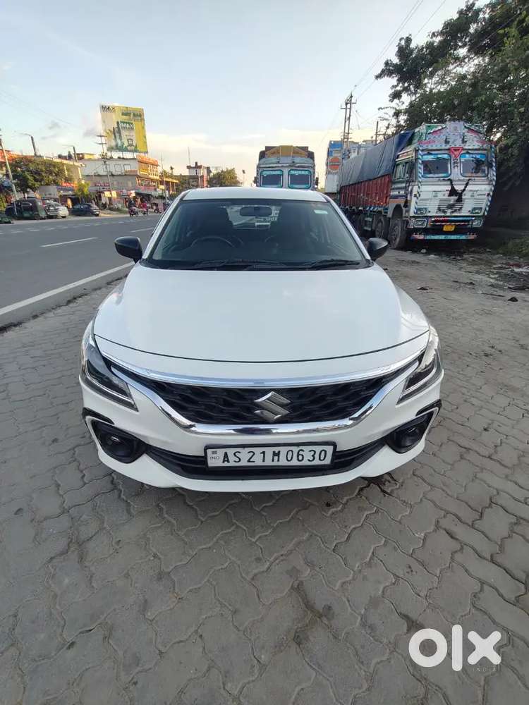 Maruti Baleno 1.3 Sigma 2023