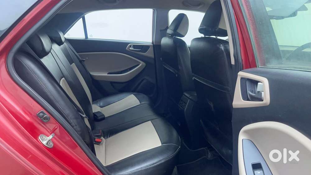 Hyundai Elite I20 [ ] 1.2 Asta, 2017, Petrol