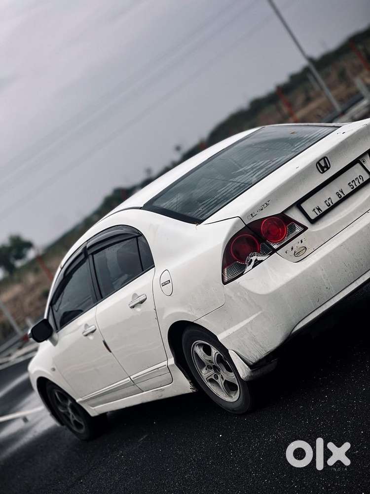 Honda Civic Single Owner (40 Km Only Driven)