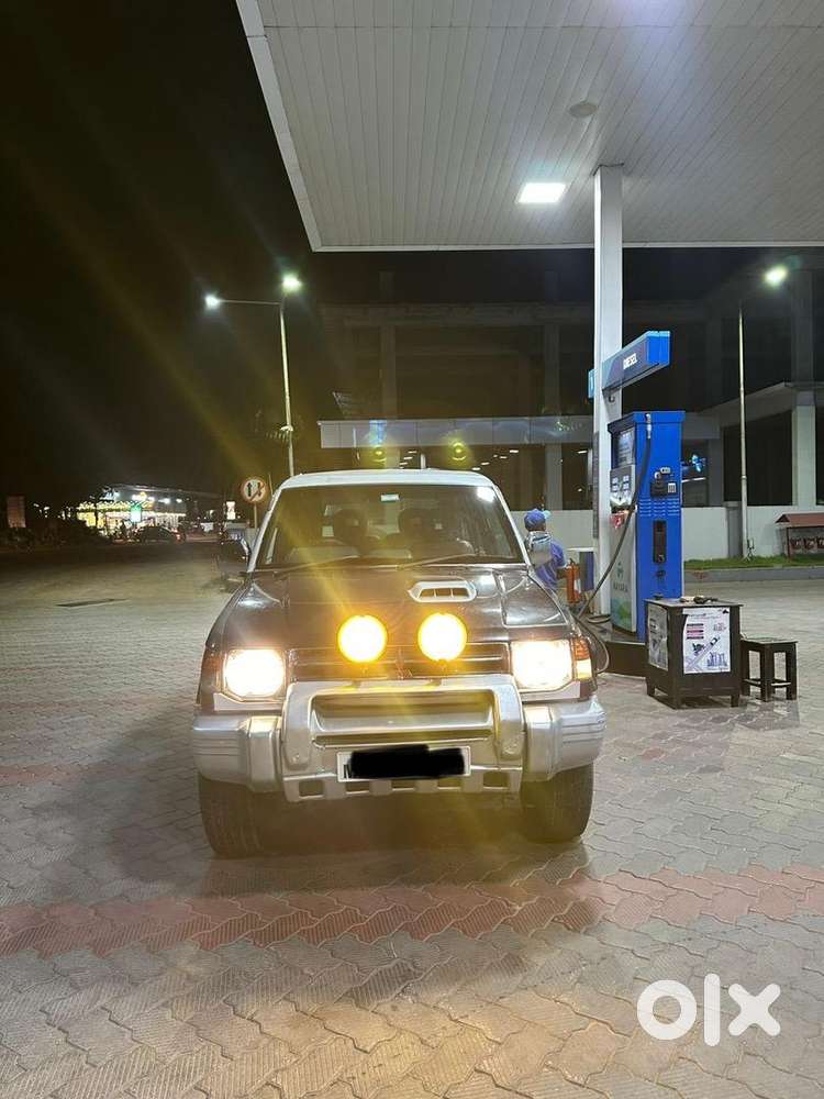 Mitsubishi Pajero 2007 Diesel Good Condition