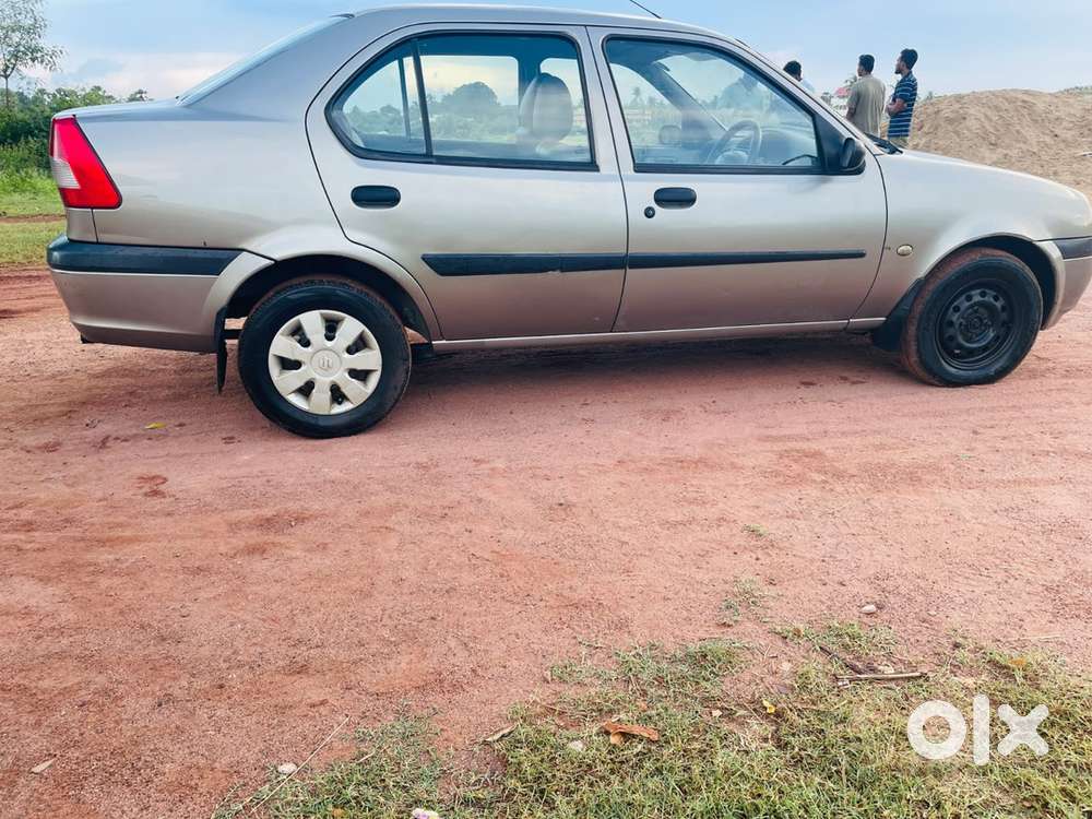 Ford Ikon 2006 Petrol Well Maintained