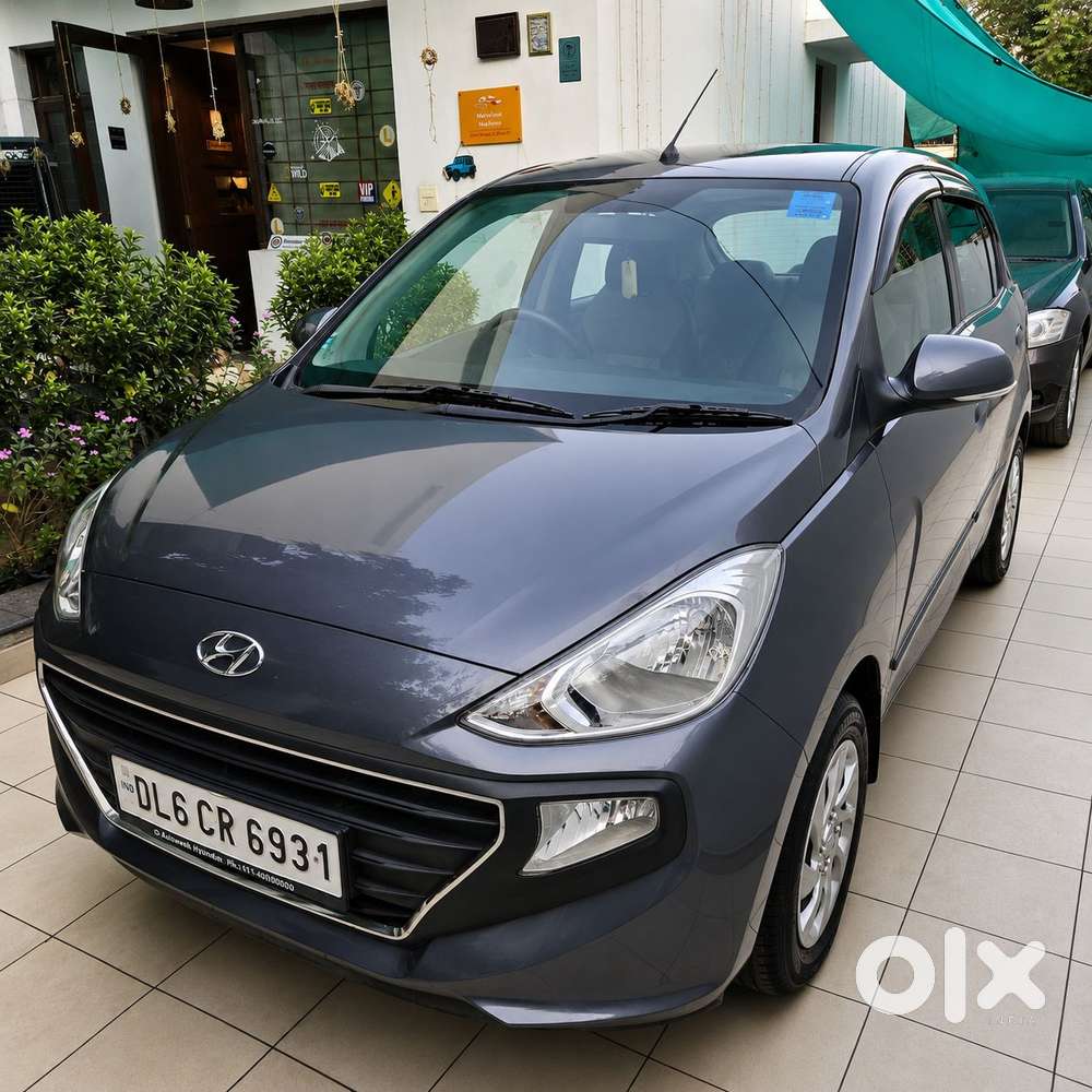 Hyundai New Santro 1.1 Sportz Mt, 2018, Petrol
