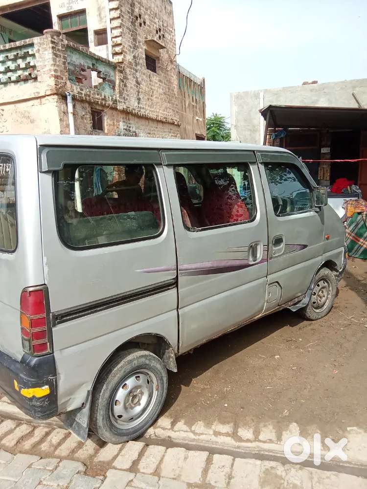 Maruti Suzuki Eeco 2016 Cng & Hybrids Good Condition