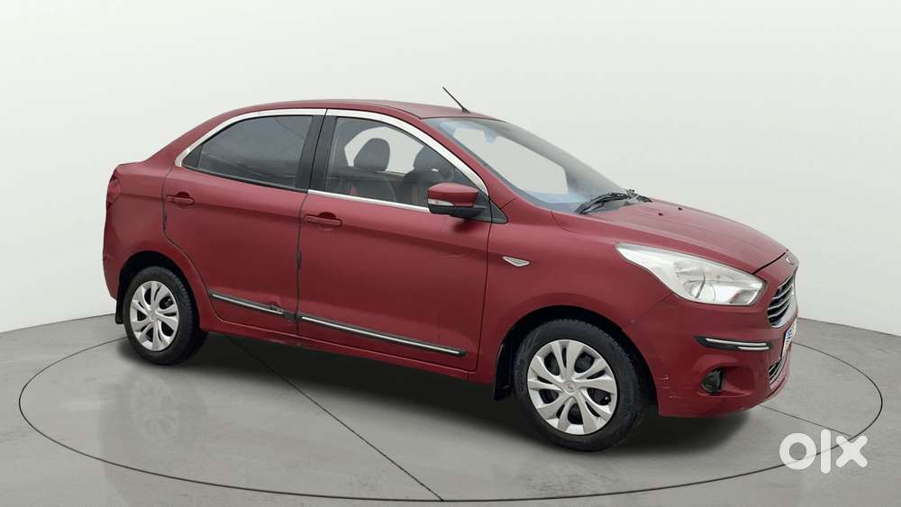 Ford Figo Aspire 1.2 Ti-vct Titanium, 2015, Petrol