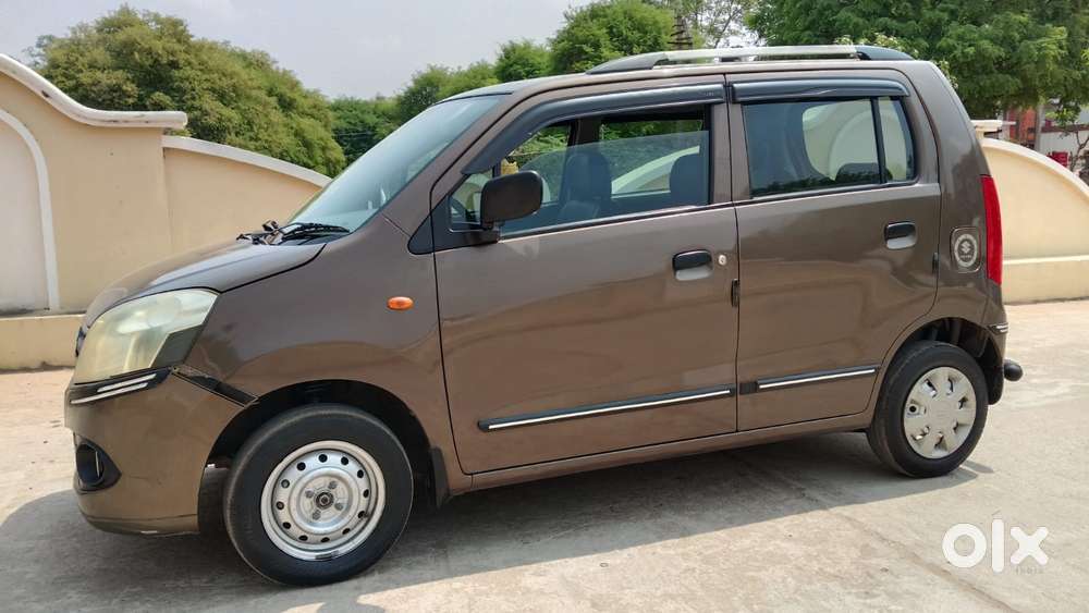 Maruti Suzuki Wagon R 1.0 Vxi Felicity Edition, 2010, Petrol