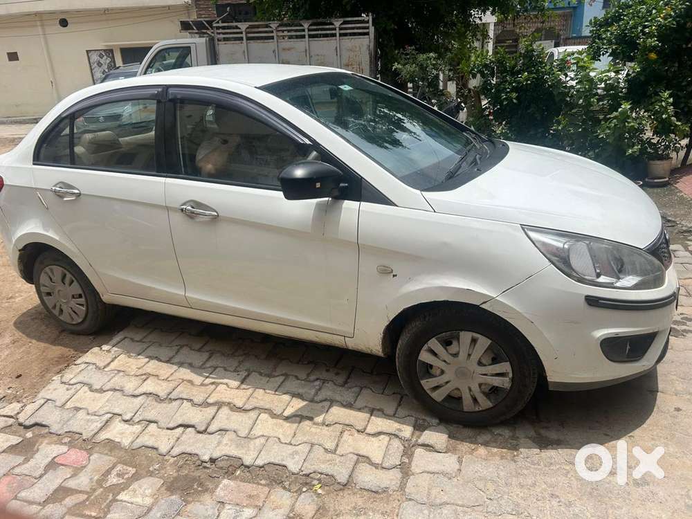 Tata Zest Diesel Well Maintained