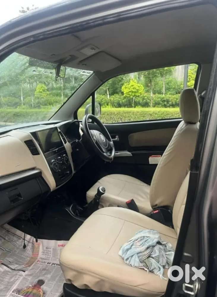 Maruti Suzuki Wagon R Vxi 2017