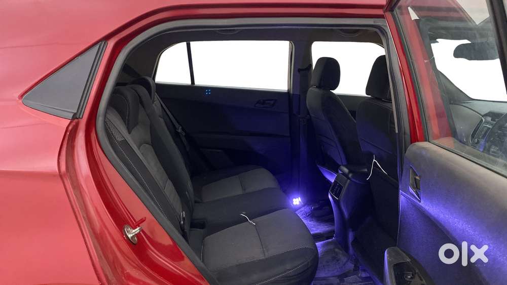 Hyundai Creta 1.6 E Plus, 2017, Petrol