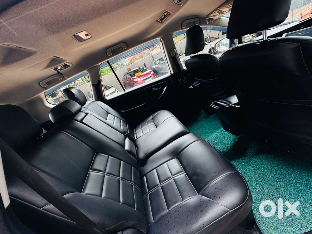 Toyota Innova Crysta 2.4 Gx Mt 8s, 2018, Diesel