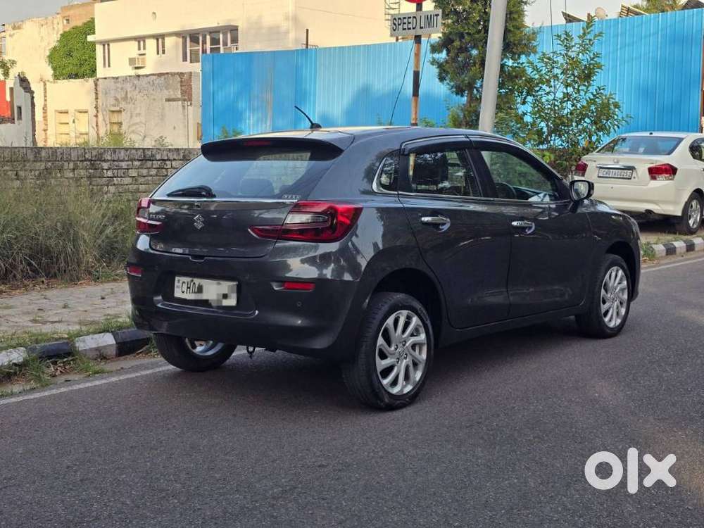 Maruti Suzuki Baleno 1.2 Zeta At, 2023, Petrol