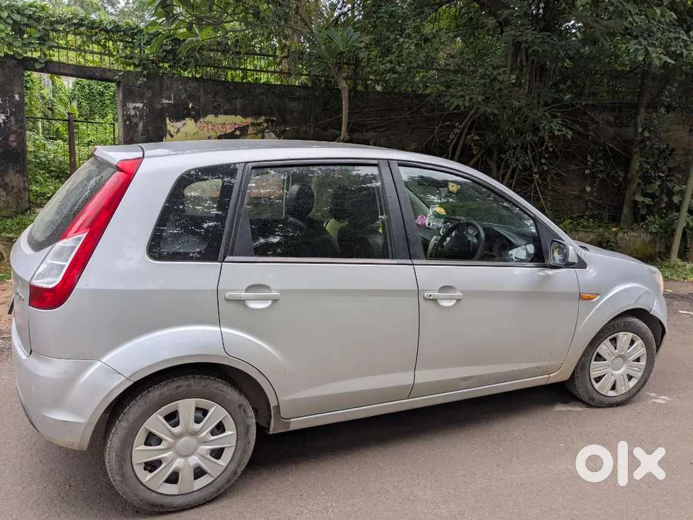 Ford Figo Petrol 2014