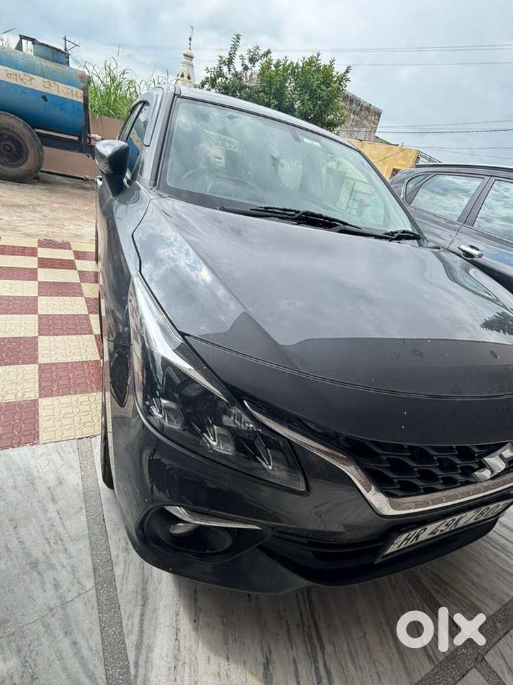 2024 Maruti Baleno Petrol