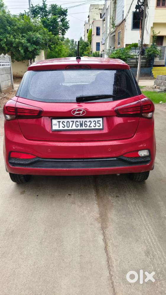 Hyundai I20 Petrol Asta, 2019, Petrol