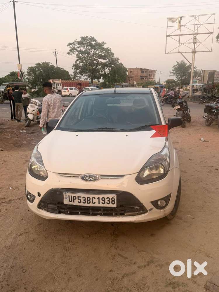 Ford Figo 2013 Diesel 95600 Km Driven