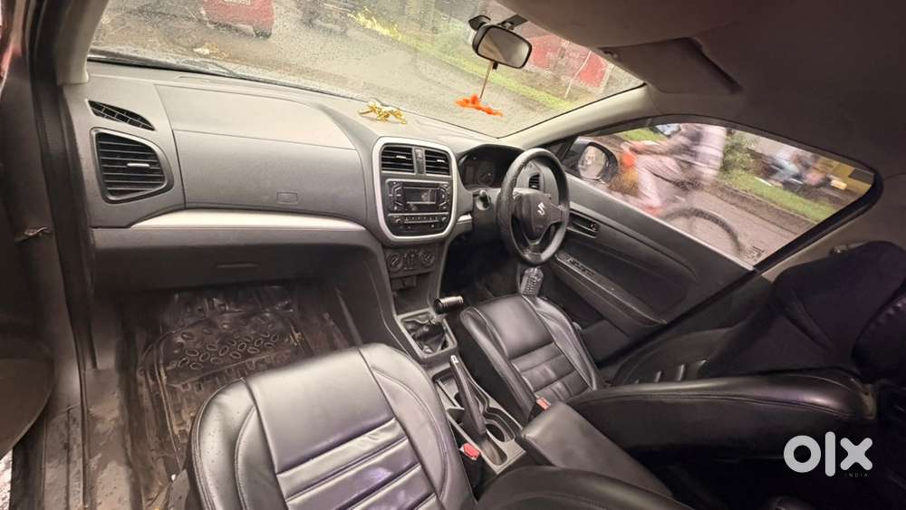 Maruti Suzuki Brezza Diesel 2017